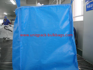 China 1 Plastiktaschen des Tonne pp. Nahrungsmittelgrad-FIBC/flexible Großpackmittel fournisseur