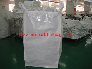 China Korn 4 schlingt Nahrungsmittelgrad FIBC große Taschen Tasche für Fabrikverpackungsreis fournisseur