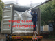 Transportieren Sie Schüttgutmaterialien für Körnchen und Pulver von flexiblen Schüttgutcontainerzwischenlagen pp.-Tasche fournisseur
