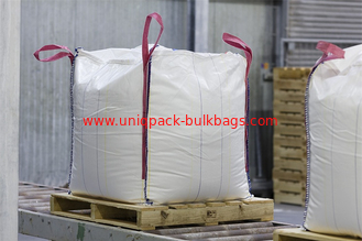 China UV-BEHANDELTe industrielle riesige Taschen FIBC sind Tasche von 4 Schleifen gesponnenen Polypropylentaschen sperrig fournisseur