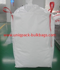 China eine Tasche Tonne Polypropylens pp. FIBC, verpackende dauerhafte riesige Taschen fournisseur