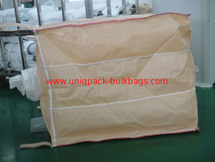 China Flexible Großpackmittel pp. für das Verpacken von chemischem Powde fournisseur