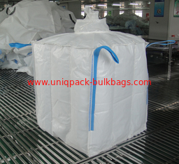China Schreiben Sie einer Art Platten-Leitblech pp. B U Massen-Taschen für das Verpacken des chemischen Bergbaus fournisseur