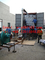 20ft pp. gesponnene Schüttgutcontainerzwischenlage für PET-Harz, einfaches Be- und Entladung fournisseur