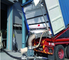 Flexible pp. sacken Schüttgutcontainerzwischenlagen für 20' 40' Fußbehälter ein fournisseur